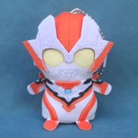 ぷちマスコットキーホルダー ウルトラウーマングリージョ