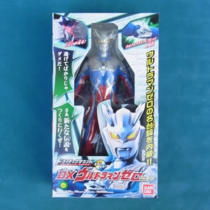 ドラマチックサウンド DXウルトラマンゼロ Ver.U