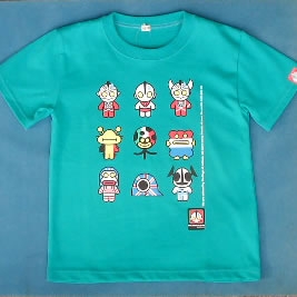 Tシャツ フラッグ