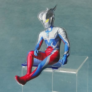 アクリルエッジスタンド(ウルトラマンゼロ)