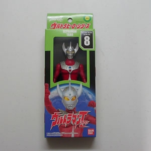 ソフトビニール人形 ウルトラマンタロウ