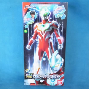 ウルトラマングッズ 超発光!DXウルトラマンギンガ｜カフェメロディ