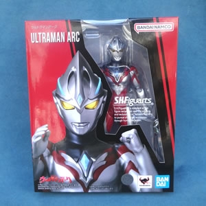 S.H.Figuarts ウルトラマンアーク