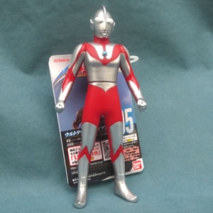 ウルトラヒーローシリーズ 105 ウルトラマン(Bタイプ)