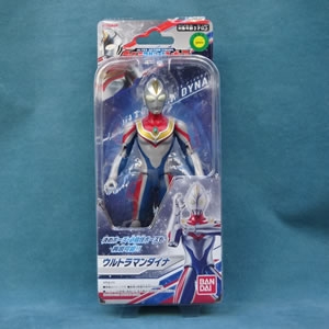 ウルトラアクションフィギュア(各種)：1