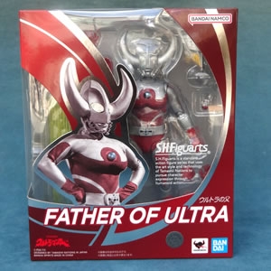 S.H.Figuarts ウルトラの父