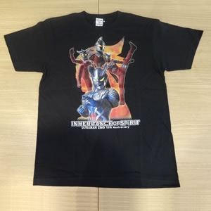 Tシャツ ウルトラマンゼロ 15th Anniversary